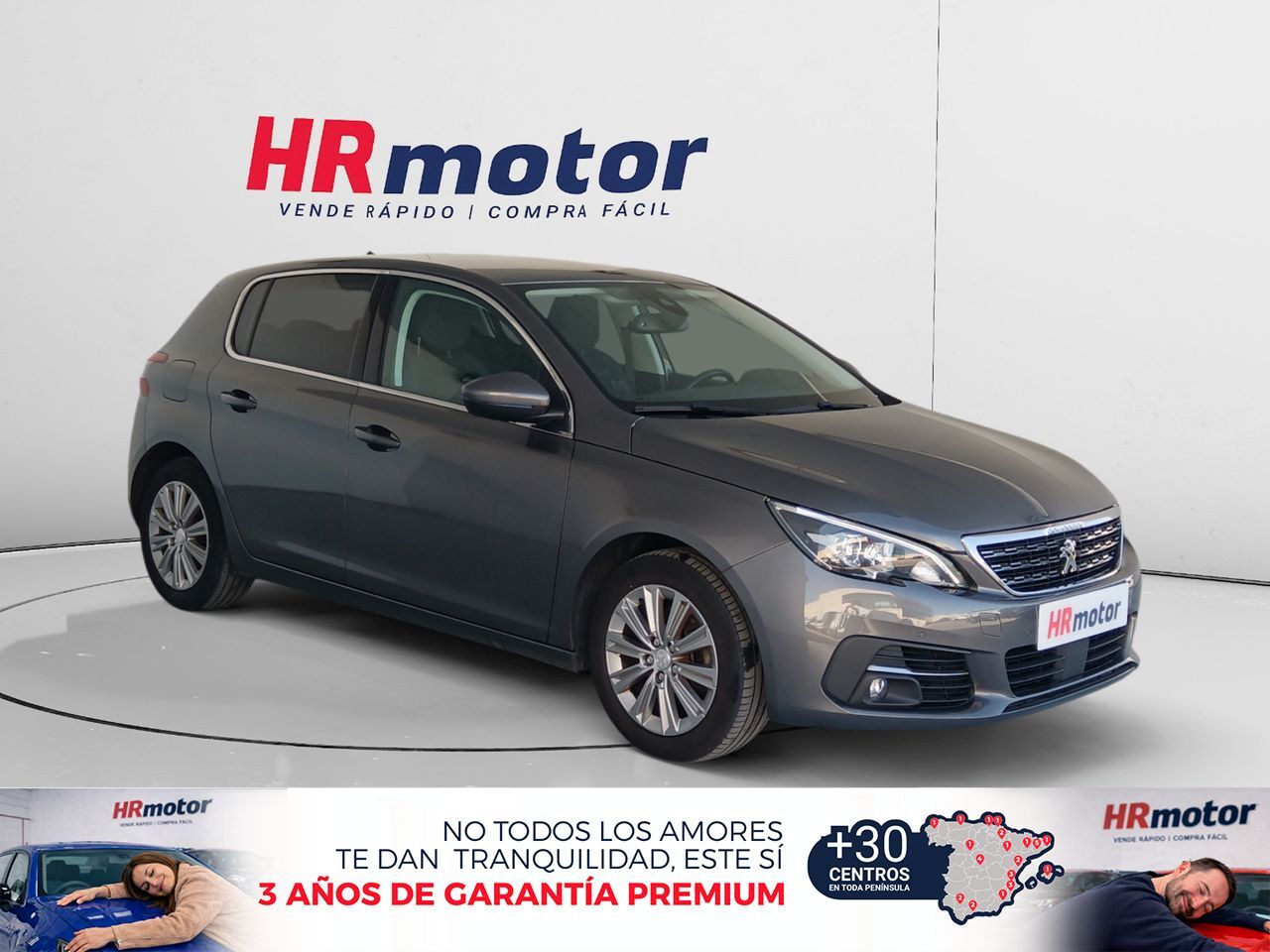 Foto del PEUGEOT 308 1.2 PureTech S&S Allure 130