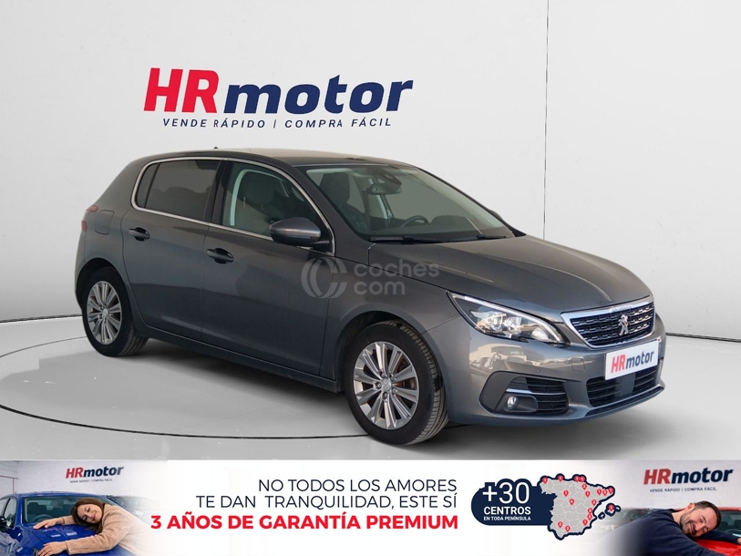 Foto del PEUGEOT 308 1.2 PureTech S&S Allure 130