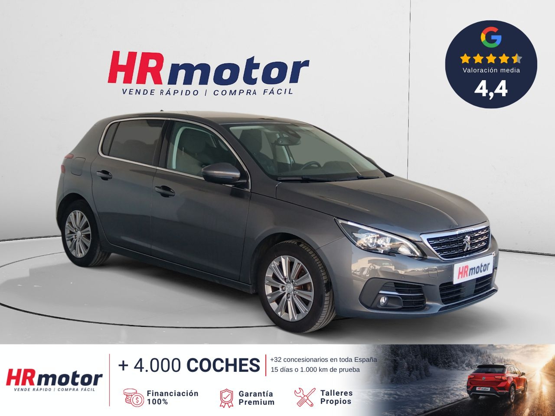 Imagen de PEUGEOT 308