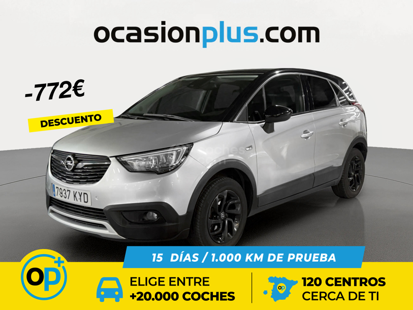 Foto del OPEL Crossland X 1.2T S&S Innovation 130