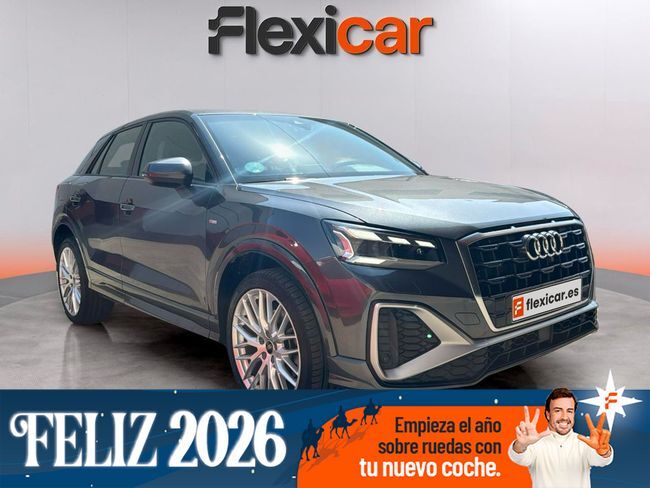 AUDI Q2 (S line 35 TDI 110kW (150CV) S tronic) en Zaragoza