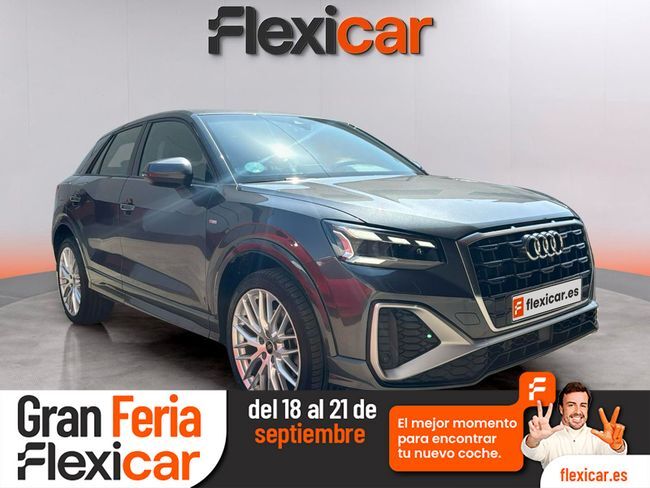 AUDI Q2 (S line 35 TDI 110kW (150CV) S tronic) en Zaragoza
