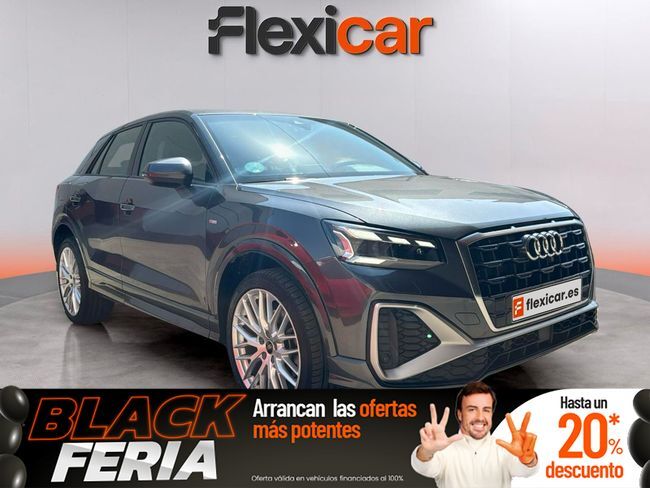 AUDI Q2 (S line 35 TDI 110kW (150CV) S tronic) en Zaragoza