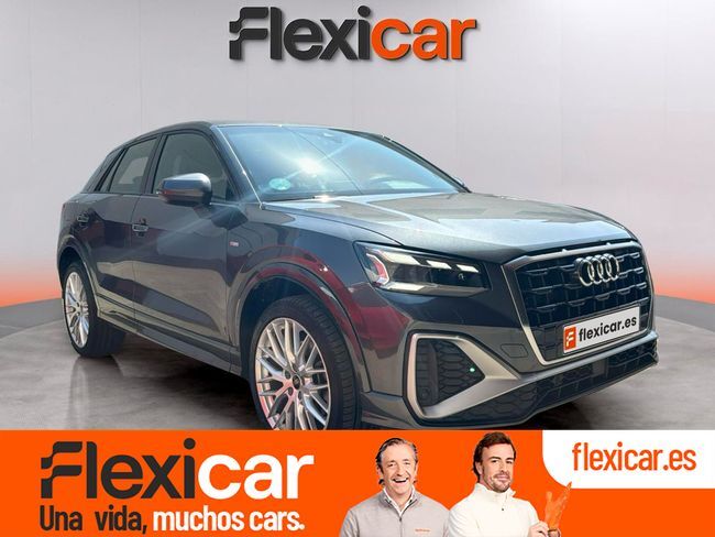 AUDI Q2 (S line 35 TDI 110kW (150CV) S tronic) en Zaragoza
