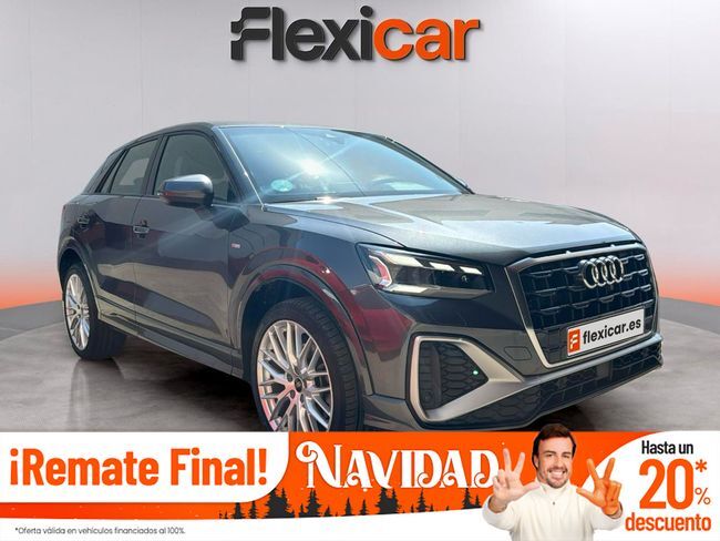 AUDI Q2 (S line 35 TDI 110kW (150CV) S tronic) en Zaragoza