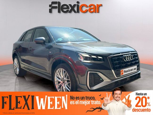 AUDI Q2 (S line 35 TDI 110kW (150CV) S tronic) en Zaragoza