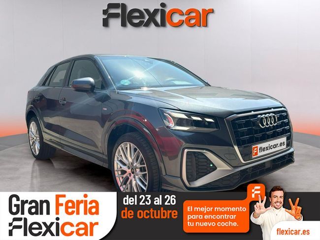 AUDI Q2 (S line 35 TDI 110kW (150CV) S tronic) en Zaragoza
