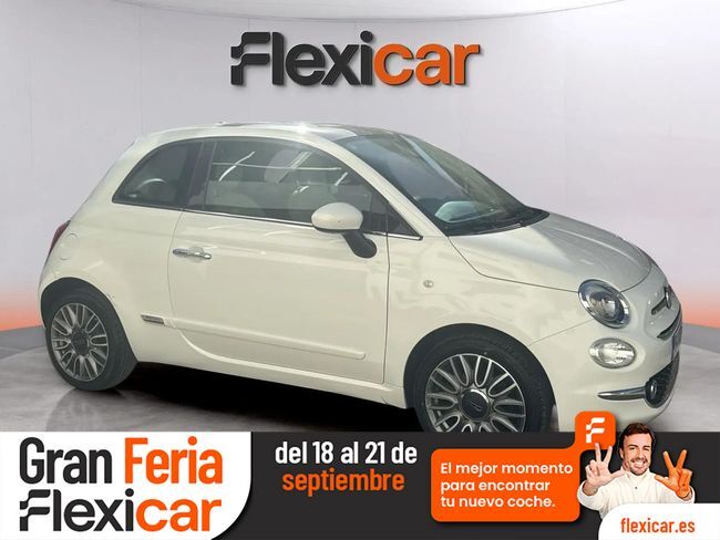 FIAT 500 (1.2 8v 51kW (69CV) Lounge) en Sevilla