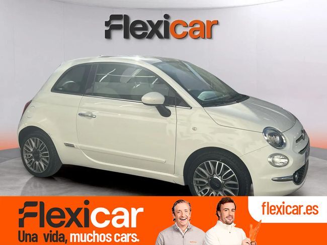 FIAT 500 (1.2 8v 51kW (69CV) Lounge) en Sevilla