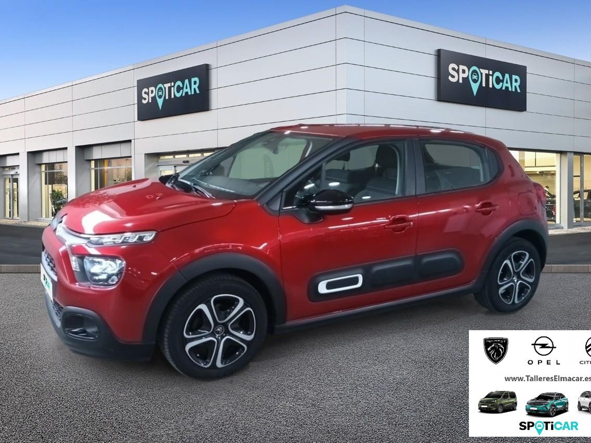 Imagen de CITROEN C3