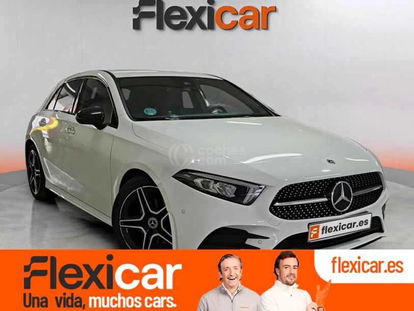 Foto del MERCEDES Clase A A 200d Progressive Line Advanced 8G-DCT