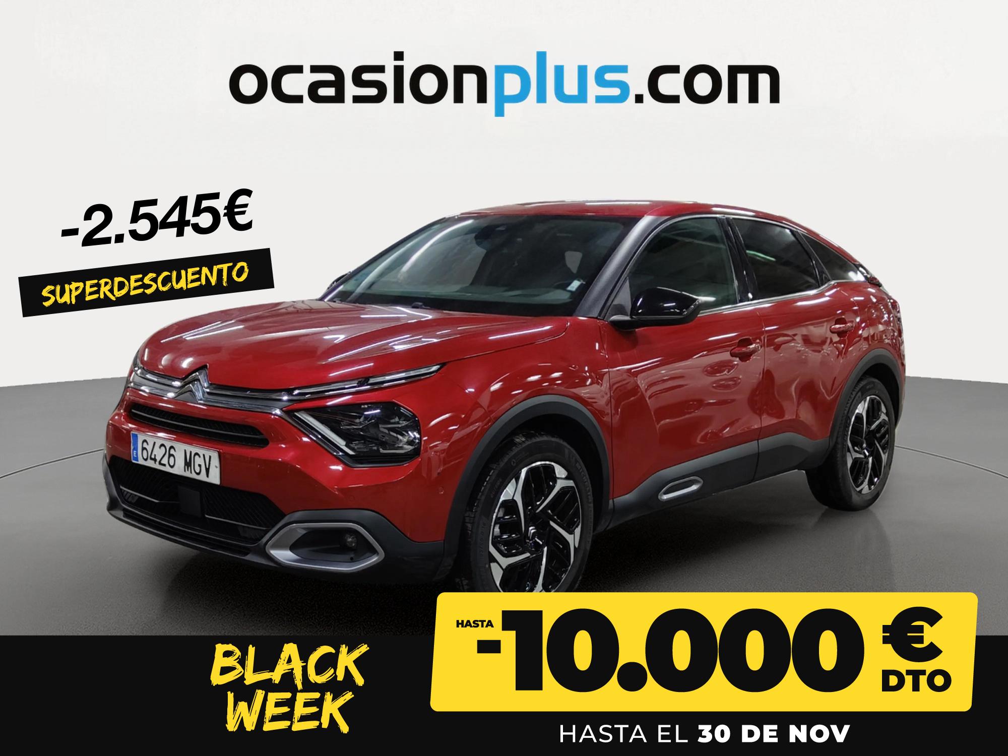 CITROEN C4 (PureTech 130 S&S Shine 96 kW (130 CV)) en Madrid