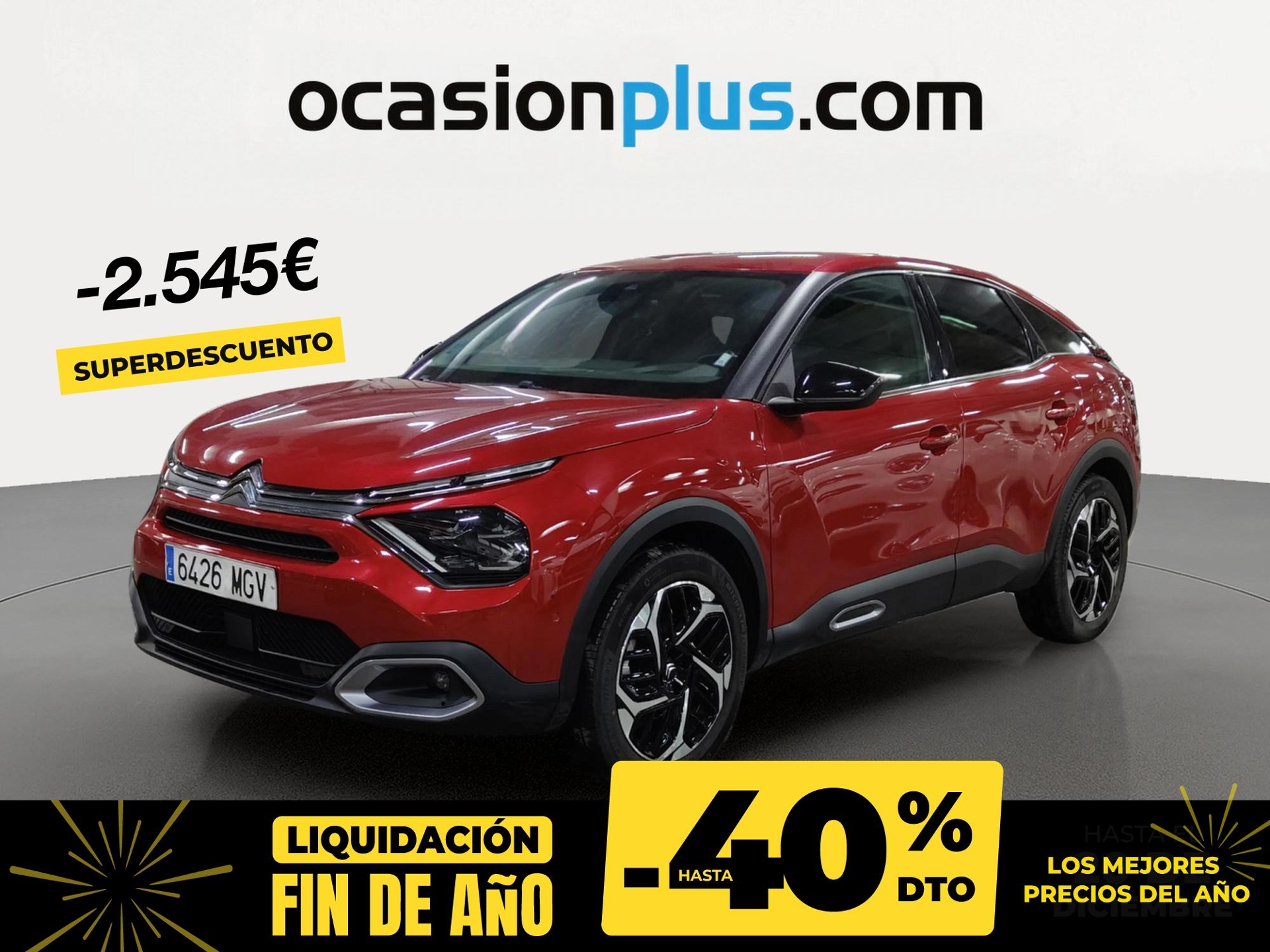 Imagen de CITROEN C4