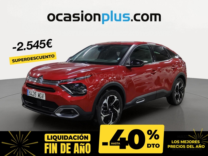 Foto del CITROEN C4 1.2 PureTech S&S Shine 130