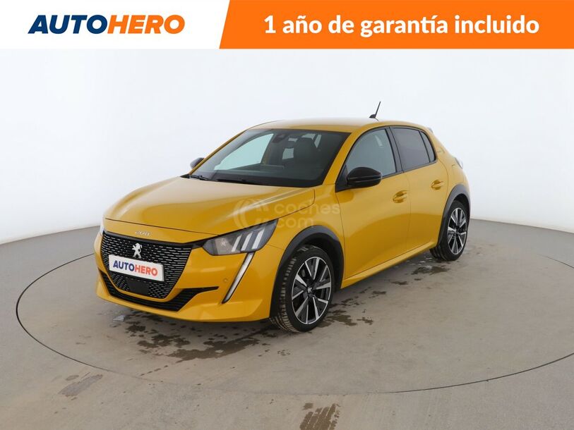 Foto del PEUGEOT 208 1.2 Puretech S&S GT Line 100