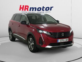 Imagen de PEUGEOT 5008 1.2 PureTech S&S Allure 130