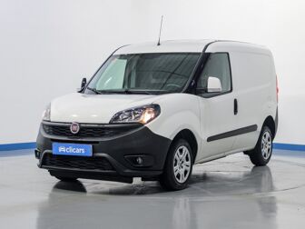 Imagen de FIAT Dobló Cargo 1.3Mjt SX 70kW