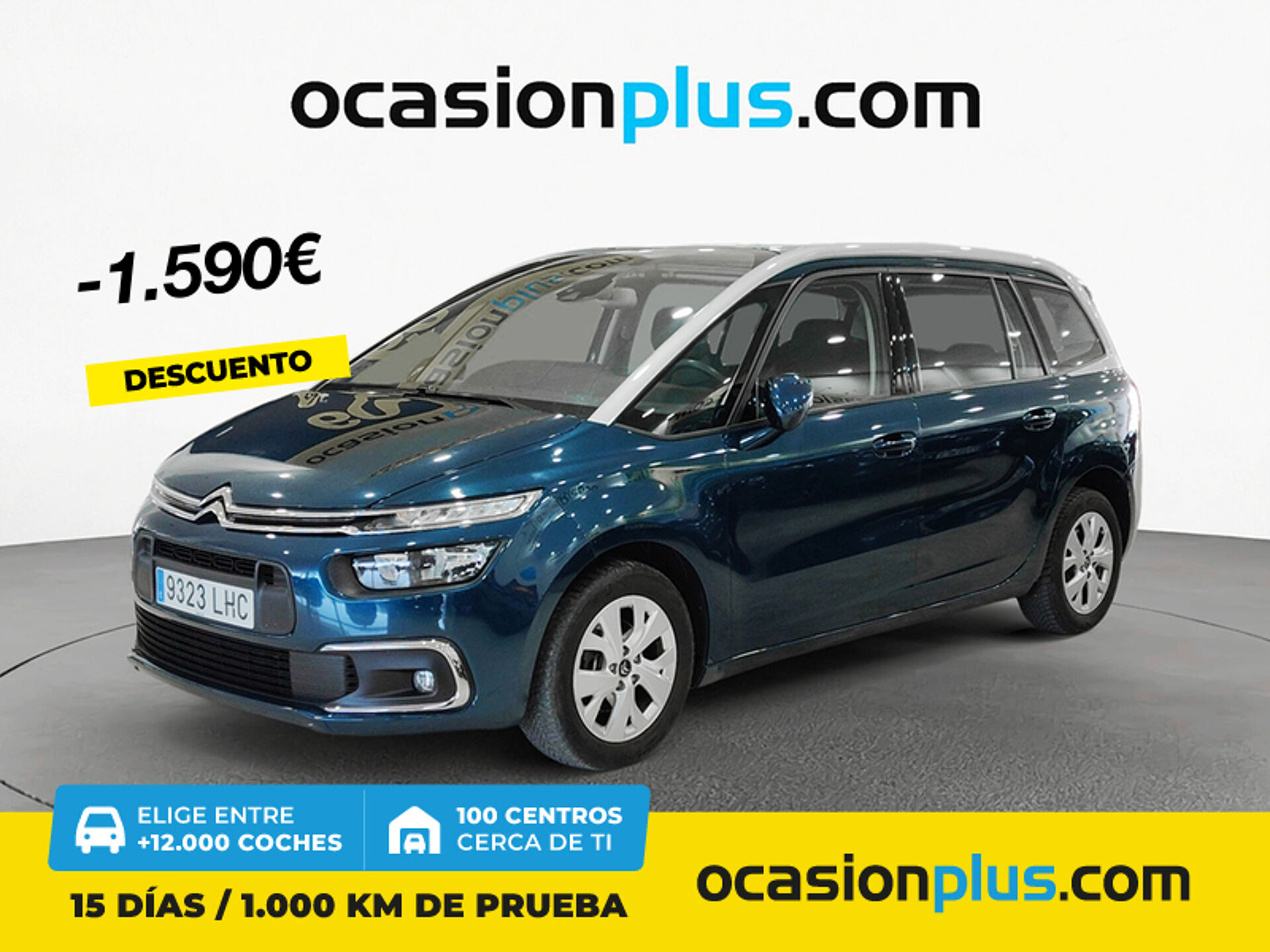 Imagen de CITROEN C4