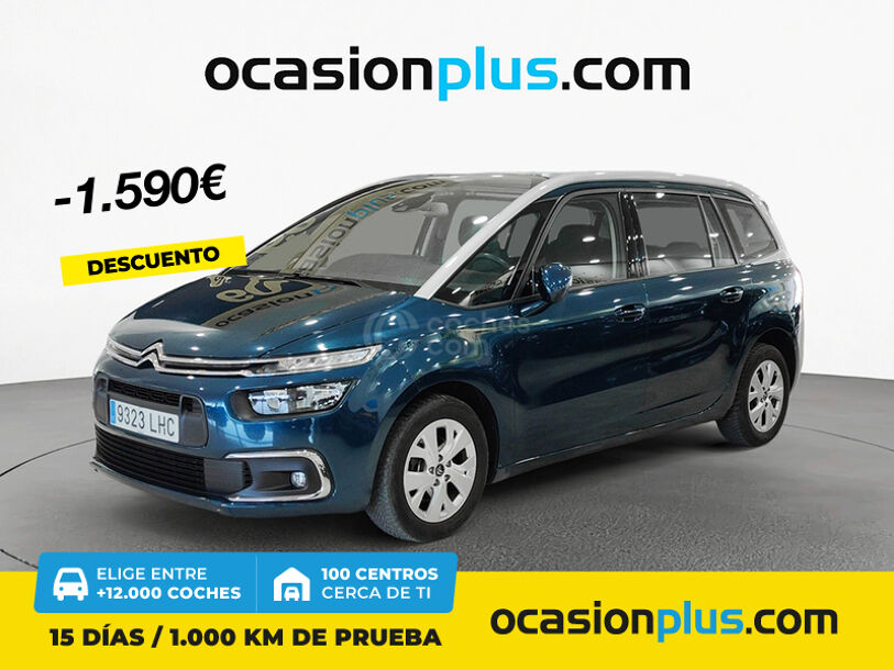 Foto del CITROEN C4 1.6BlueHDI S&S Feel 120