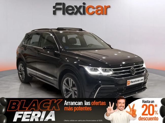 VOLKSWAGEN Tiguan (R-Line 1.4 TSI eHybrid 180kW (245CV) DSG) en Sevilla
