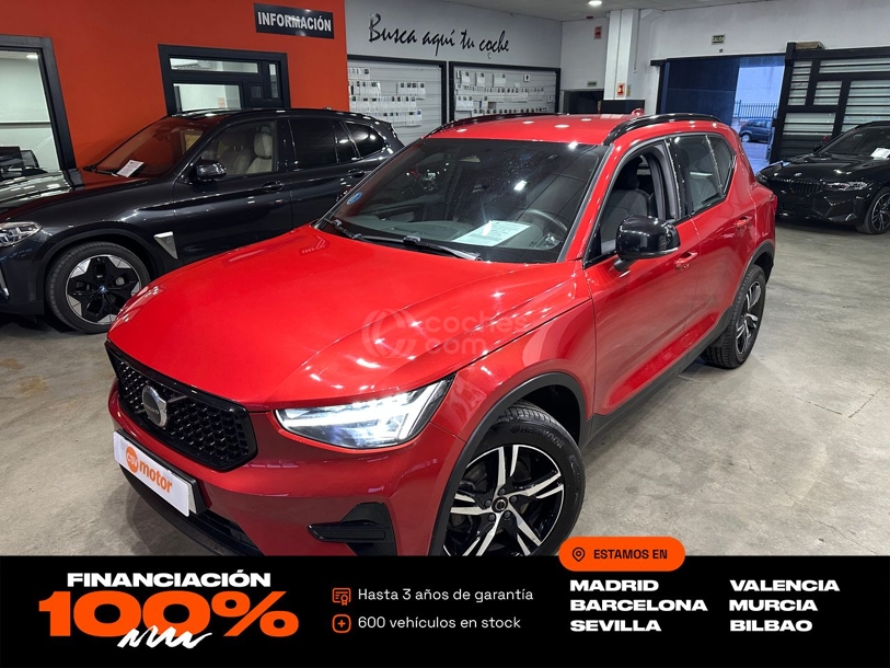 Foto del VOLVO XC40 B3 Ultimate Dark Aut.