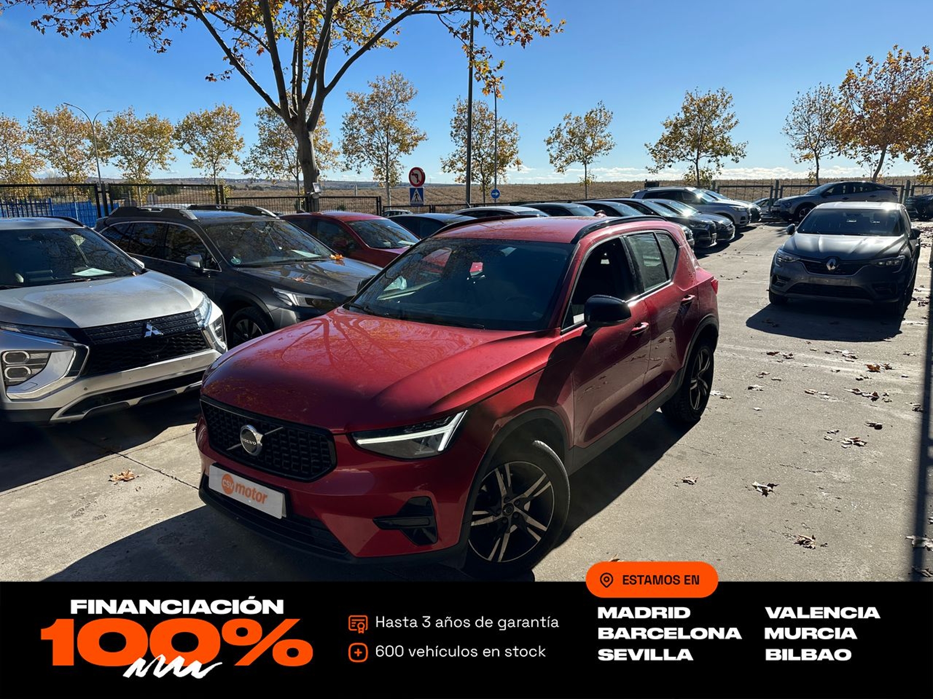 Imagen de VOLVO XC40