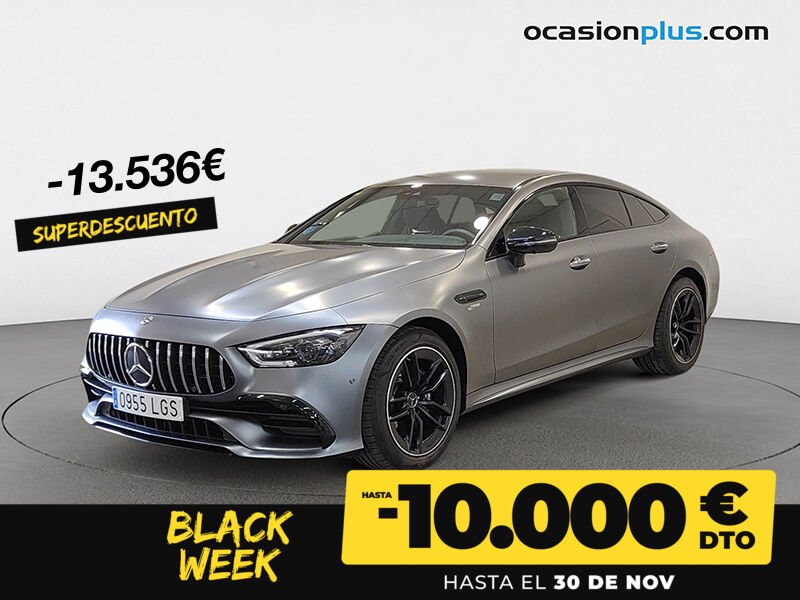 MERCEDES AMG GT (53 AMG 4MATIC+ 320 kW (435 CV)) en Madrid