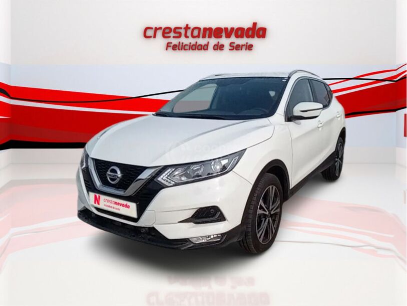 Foto del NISSAN Qashqai 1.2 DIG-T Acenta 4x2