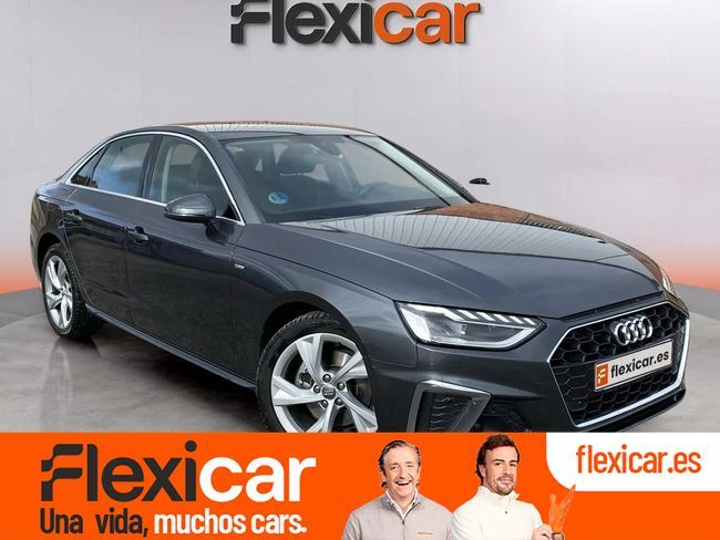 Foto del AUDI A4 35 TDI Advanced S tronic 120kW