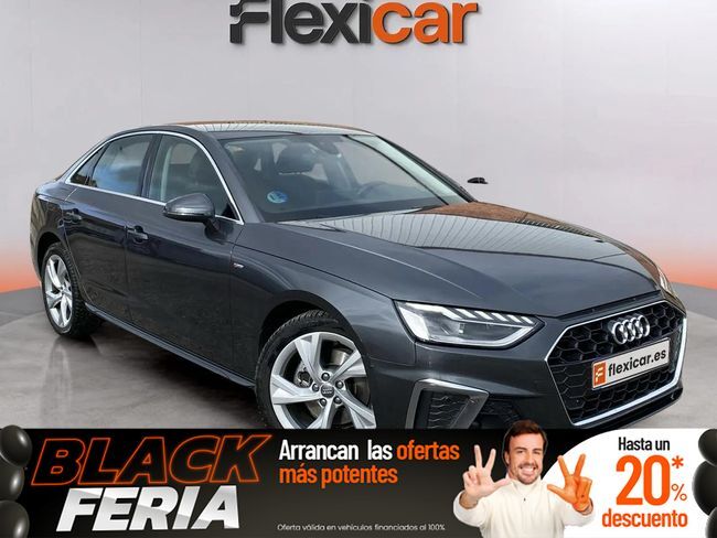 AUDI A4 (Advanced 35 TDI 120kW (163CV) S tronic) en Segovia