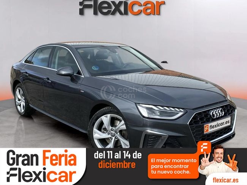 Foto del AUDI A4 35 TDI Advanced S tronic 120kW