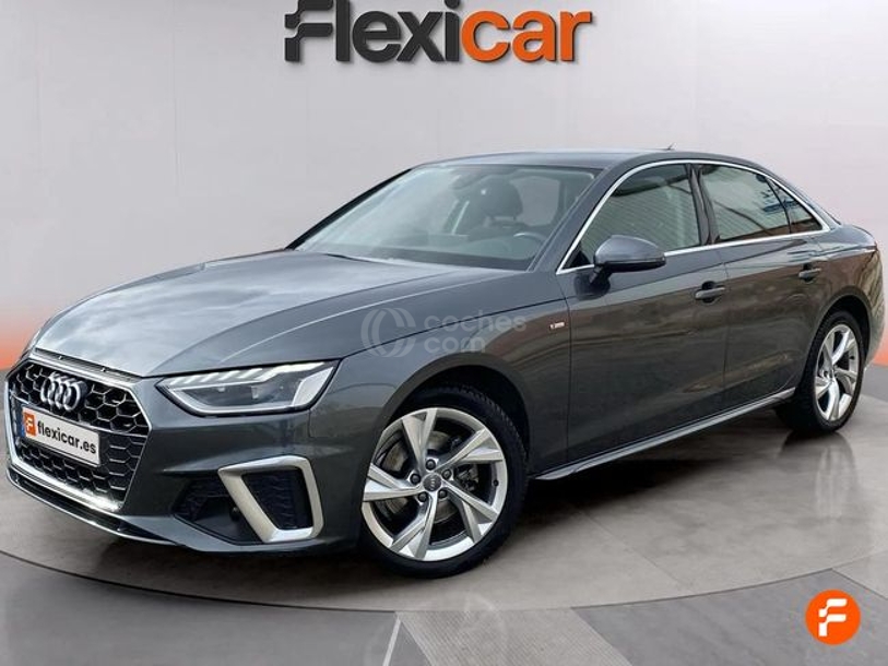 Foto del AUDI A4 35 TDI Advanced S tronic 120kW