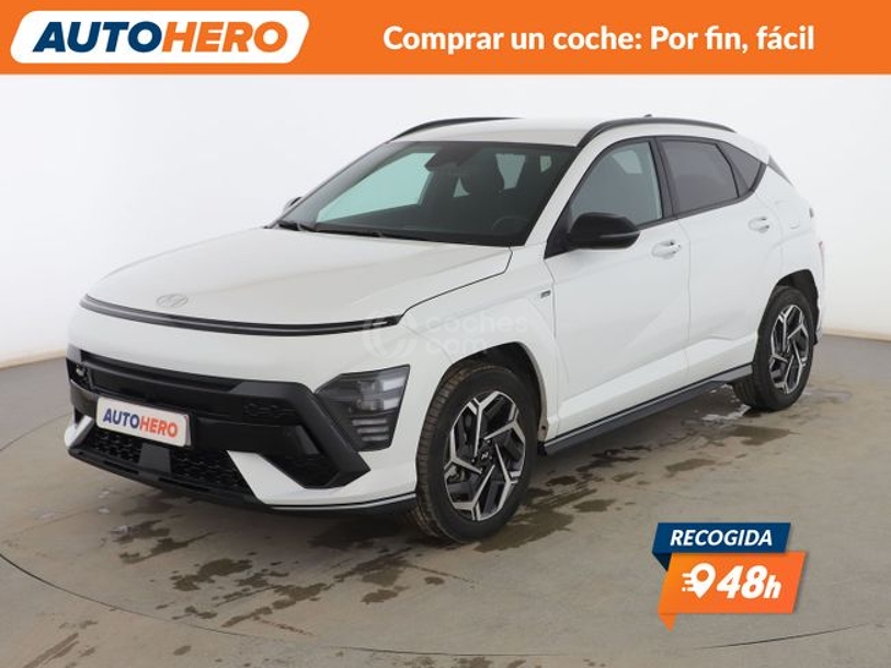 Foto del HYUNDAI Kona HEV 1.6 GDI DT Tecno 2C