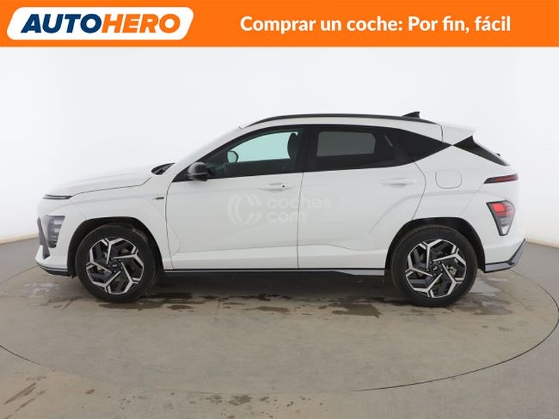 Foto del HYUNDAI Kona HEV 1.6 GDI DT Tecno 2C