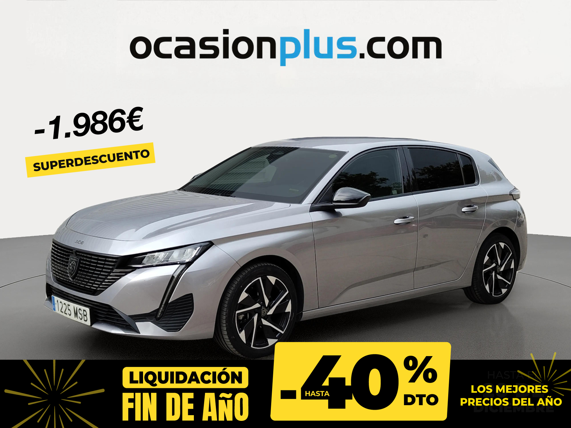 Imagen de PEUGEOT 308