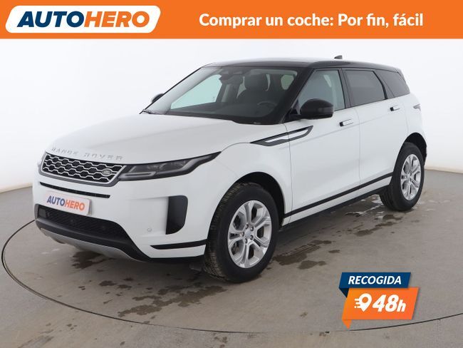 LAND ROVER Range Rover Evoque (D163 Mild-Hybrid SE) en Madrid
