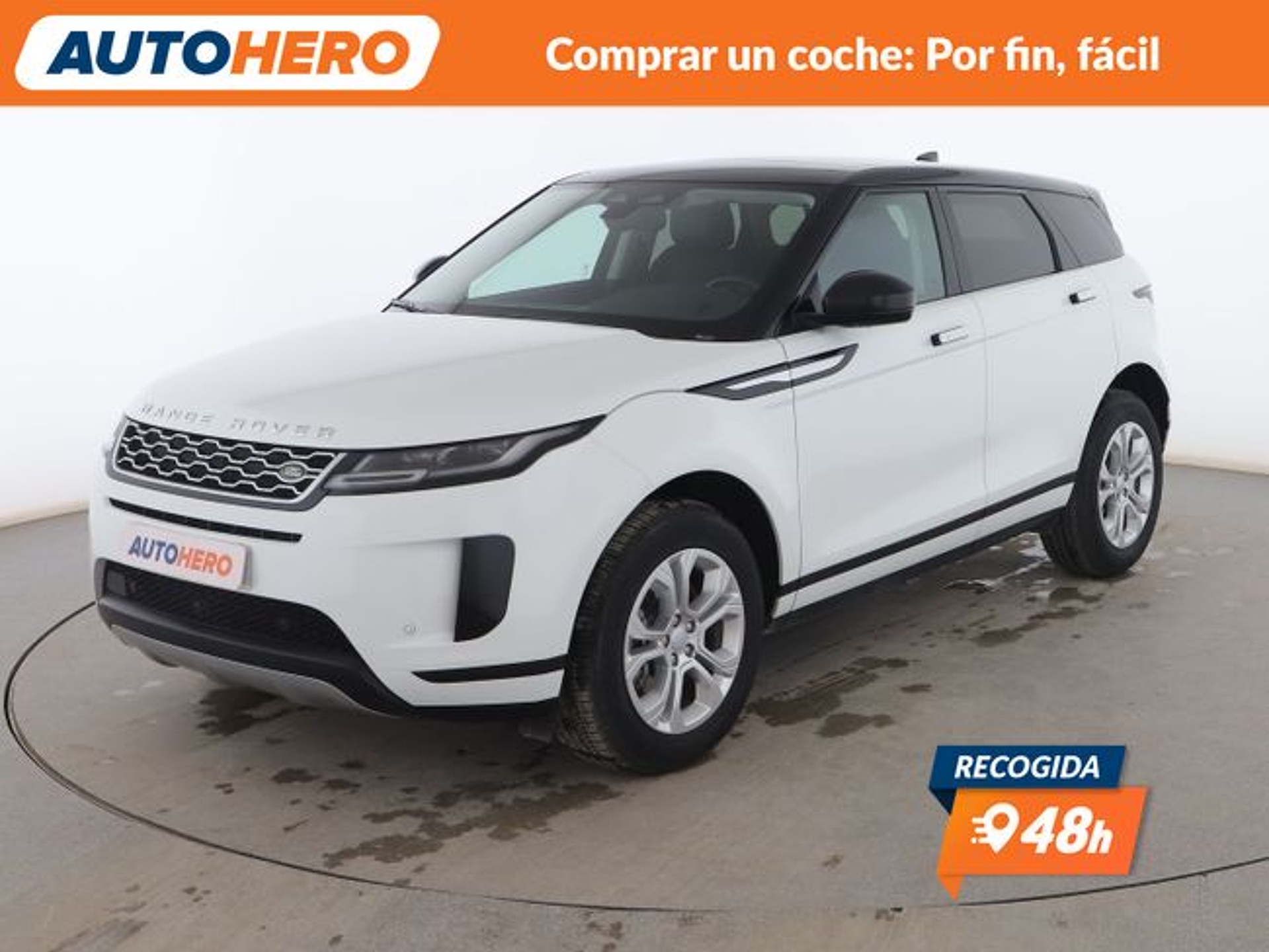 Imagen de LAND ROVER Range Rover Evoque