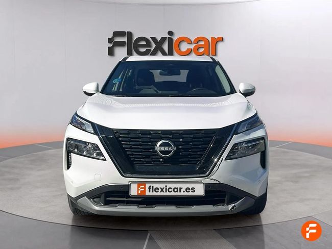 Foto del NISSAN X-Trail 1.5 e-Power N-Connecta e-4orce 4x4 7pl. 158kW