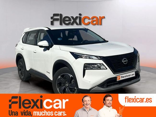 Foto del NISSAN X-Trail 1.5 e-Power N-Connecta e-4orce 4x4 7pl. 158kW