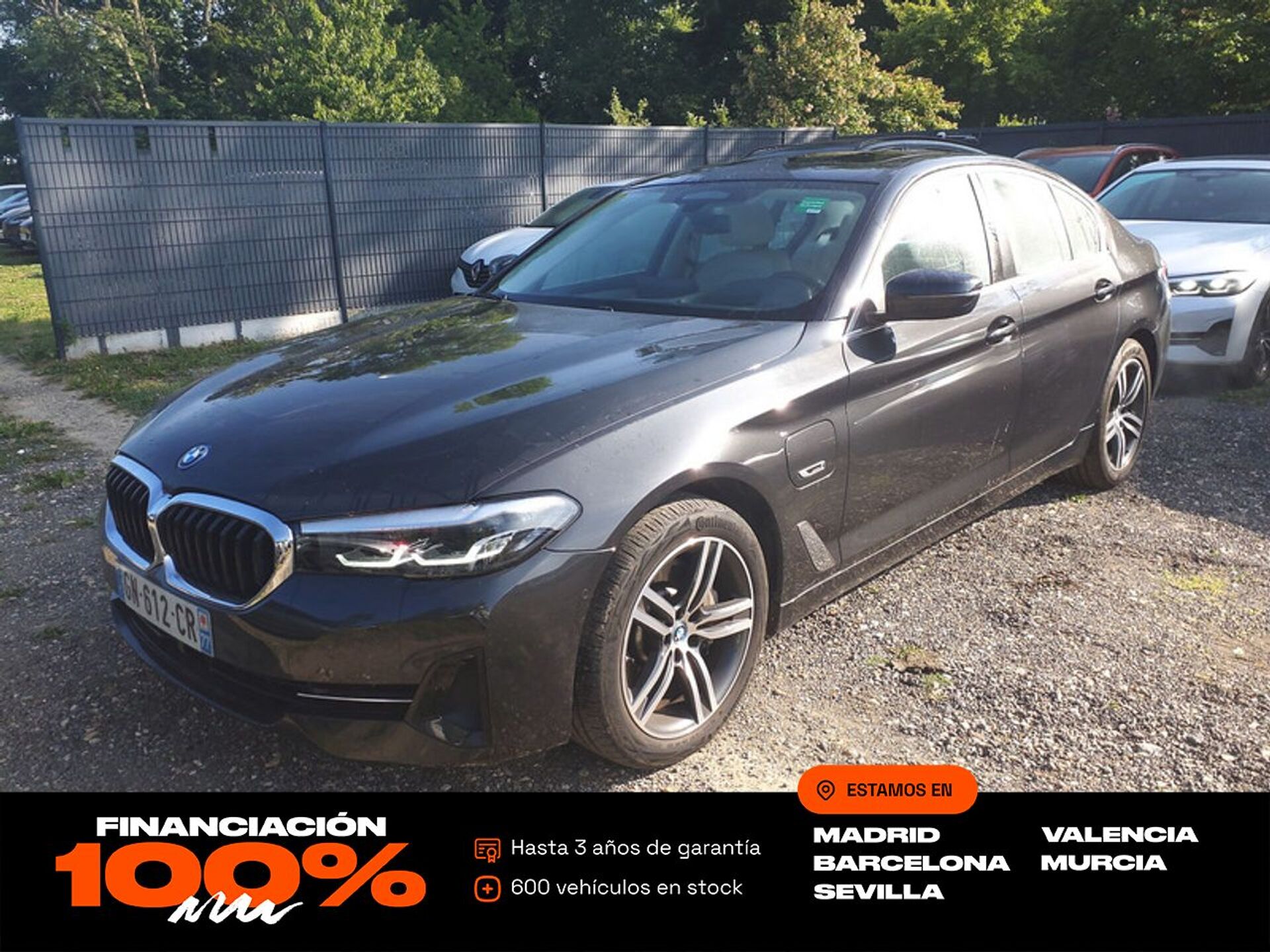 Imagen de BMW Serie 5