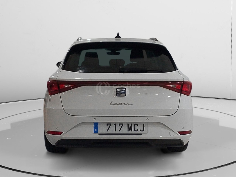 Foto del SEAT León 2.0TDI S&S Style XS 115