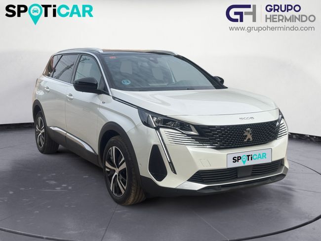 Foto del PEUGEOT 5008 1.5BlueHDi S&S GT EAT8 130