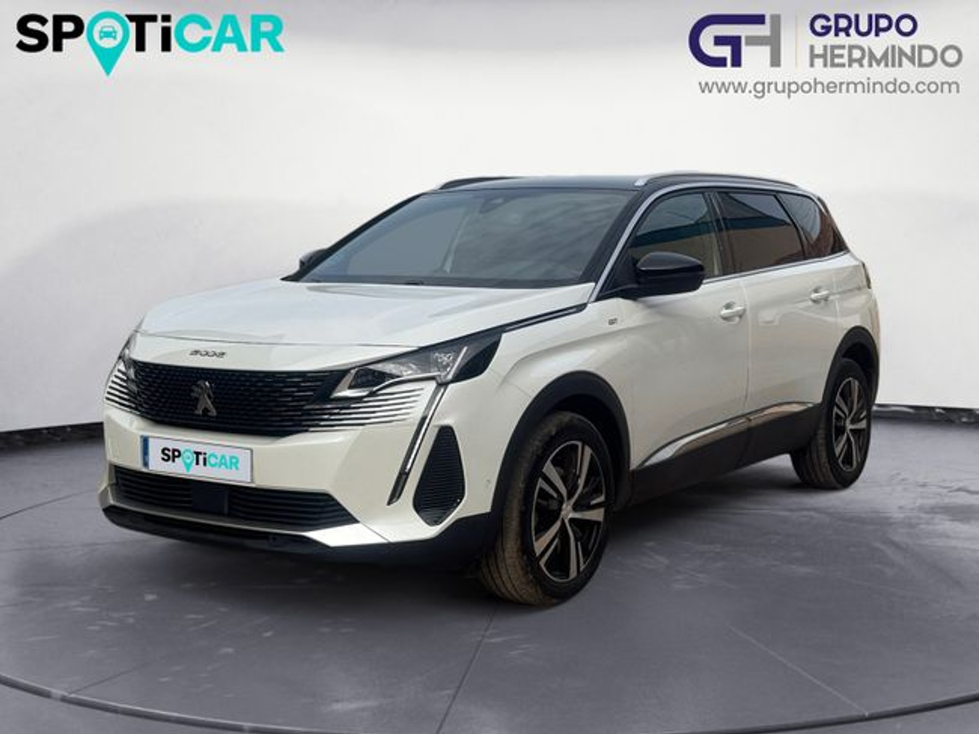 Imagen de PEUGEOT 5008
