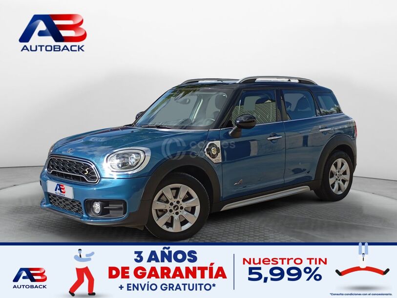 Foto del MINI Mini Countryman COUNTRYMAN COOPER S E ALL4