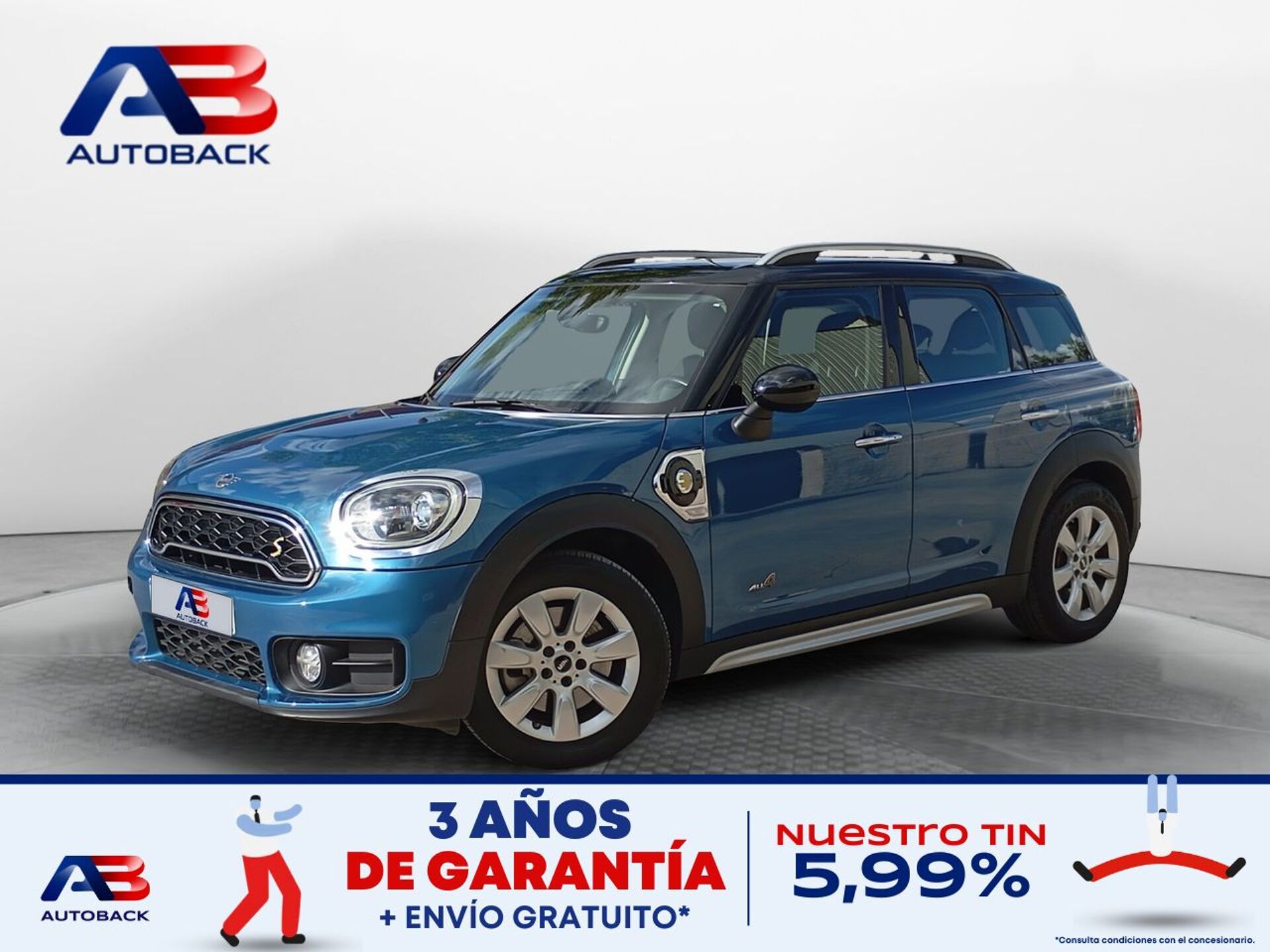Imagen de MINI Countryman