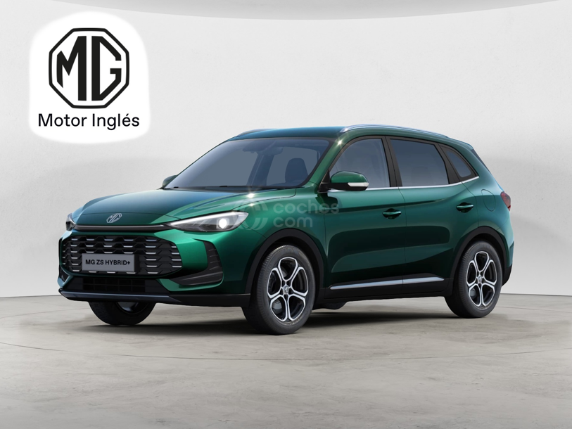Foto del MG ZS 1.5 Hybrid+ Luxury