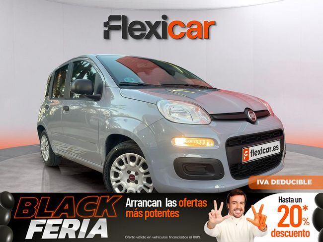 FIAT Panda (City Life Hybrid 1.0 Gse 51kw (70CV)) en Tarragona