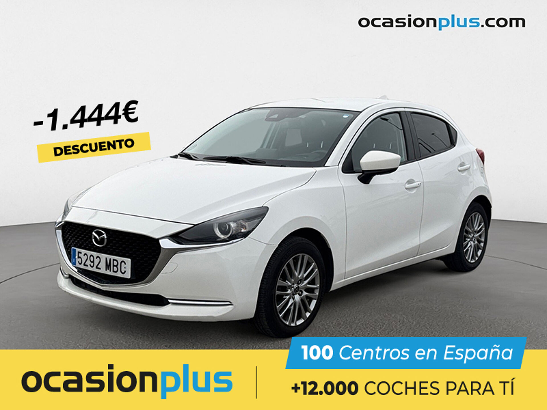 Imagen de MAZDA Mazda2