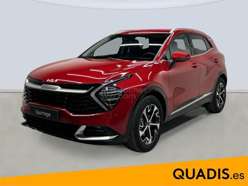 Foto del KIA Sportage 1.6 T-GDi HEV Tech