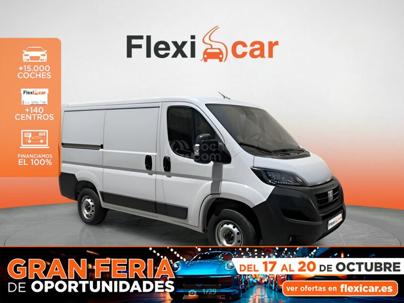 Foto del FIAT Ducato Fg. 33 2.2BlueHDi L2 H1 120CV